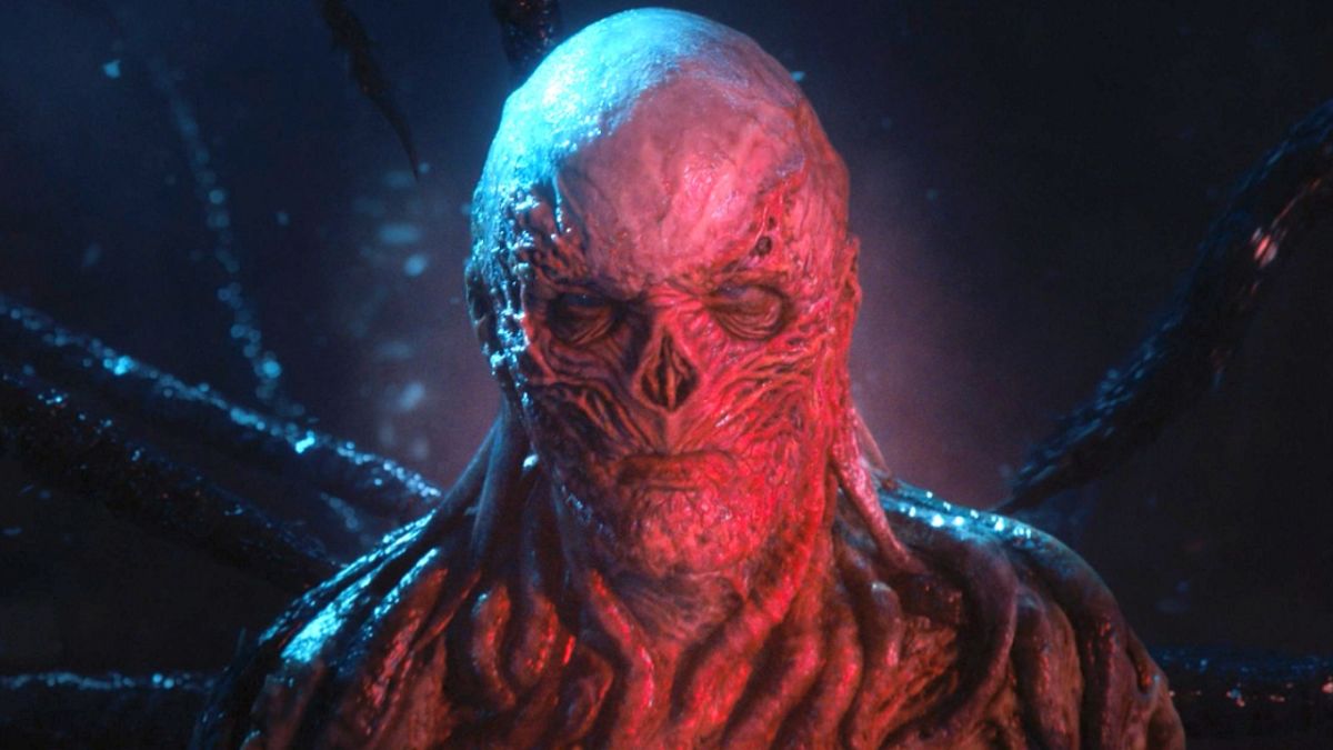 Vecna, il villain principale della quarta stagione di Stranger Things