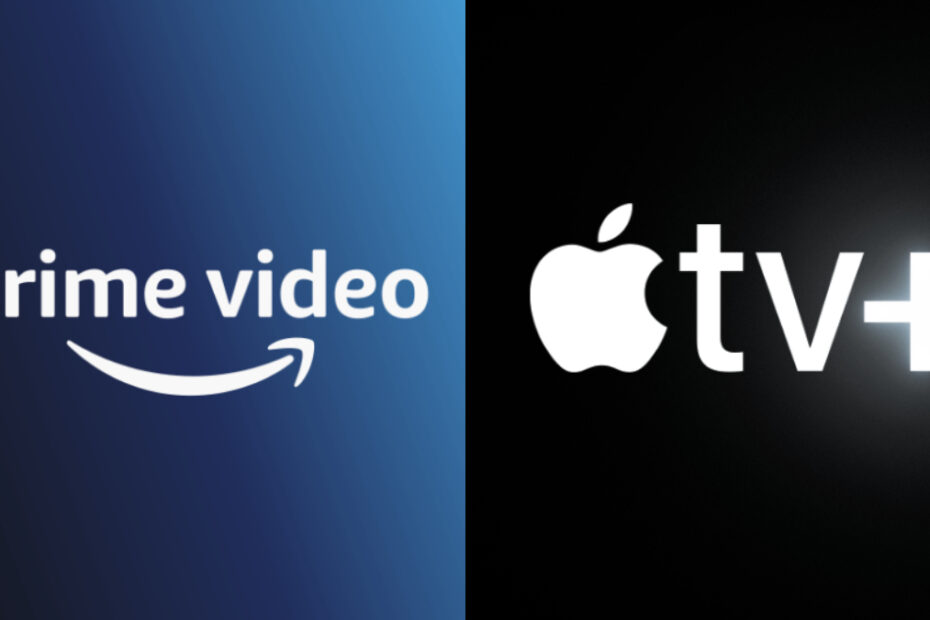 Prime Video ed Apple Tv+ insieme nella stessa piattaforma