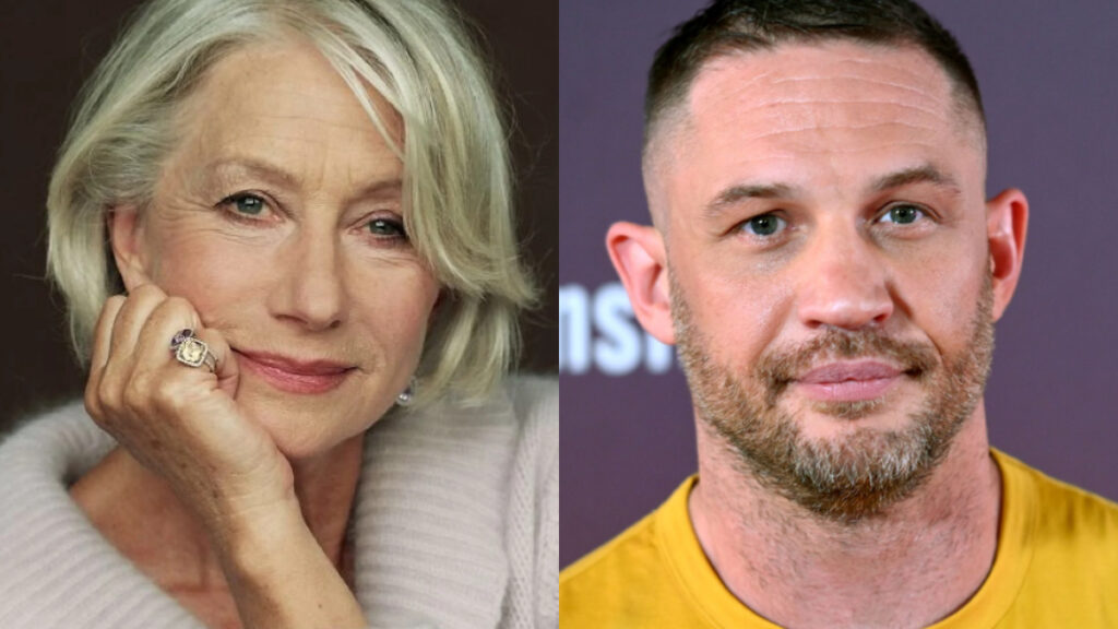 Tom Hardy ed Helen Mirren, insieme: Guy Ritchie esagera e sbarca su Paramount+ con una Serie Tv ambiziosissima