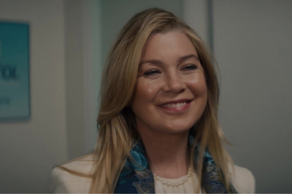 Good american family - Ellen Pompeo