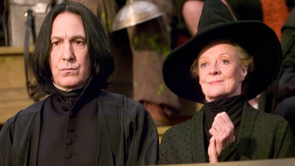 Harry Potter – Sono stati scelti gli attori che interpreteranno Minerva McGranitt e Severus Piton nella serie?