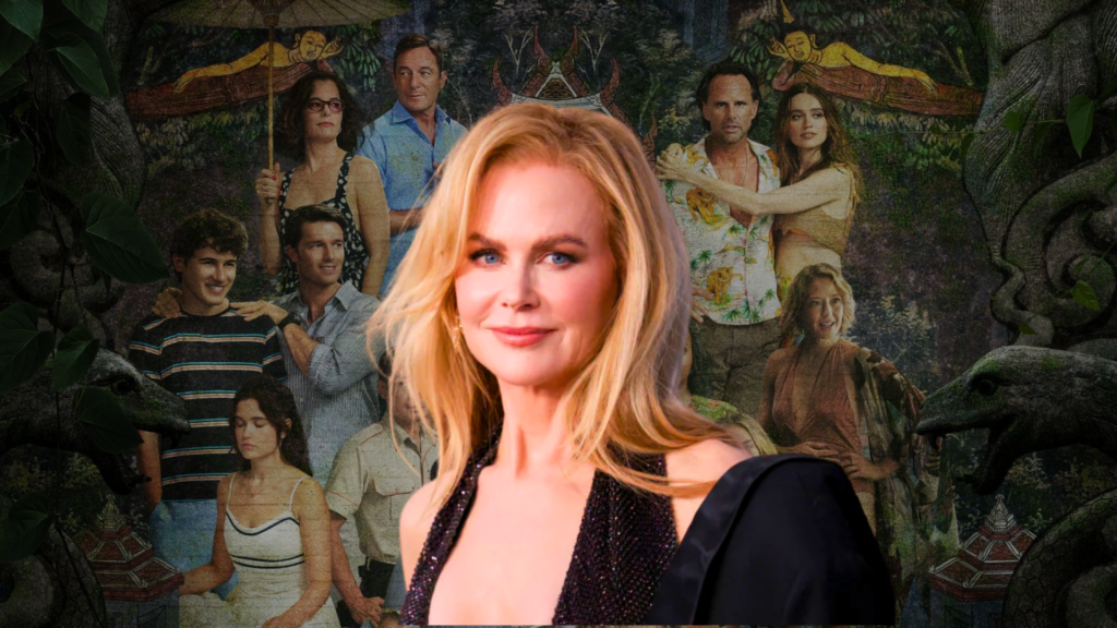 Potremo vedere Nicole Kidman in The White Lotus? L’attrice: «Farei qualsiasi cosa»