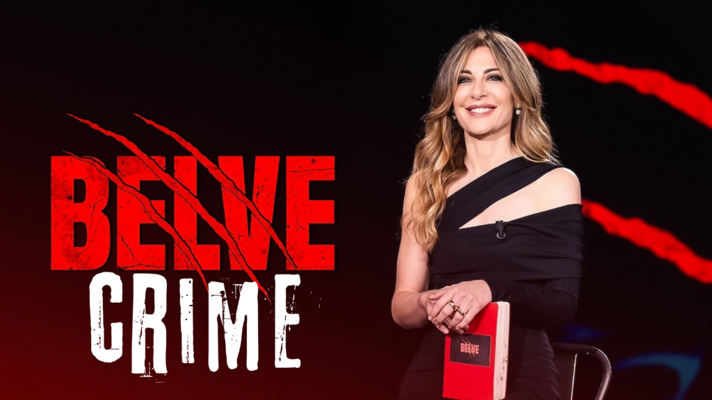 Belve Crime: arriva lo spin-off dello show con interviste ai protagonisti della cronaca