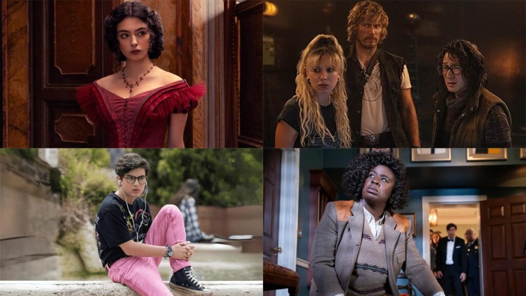 Netflix, tutte le serie tv e i film in arrivo a Marzo 2025! (CALENDARIO E LISTA)