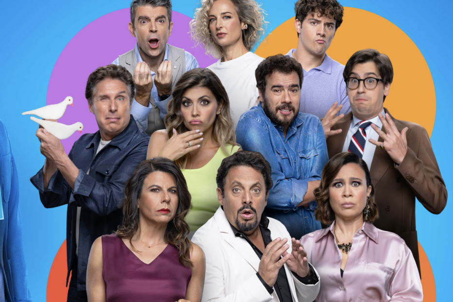 lol chi ride è fuori 5, il cast