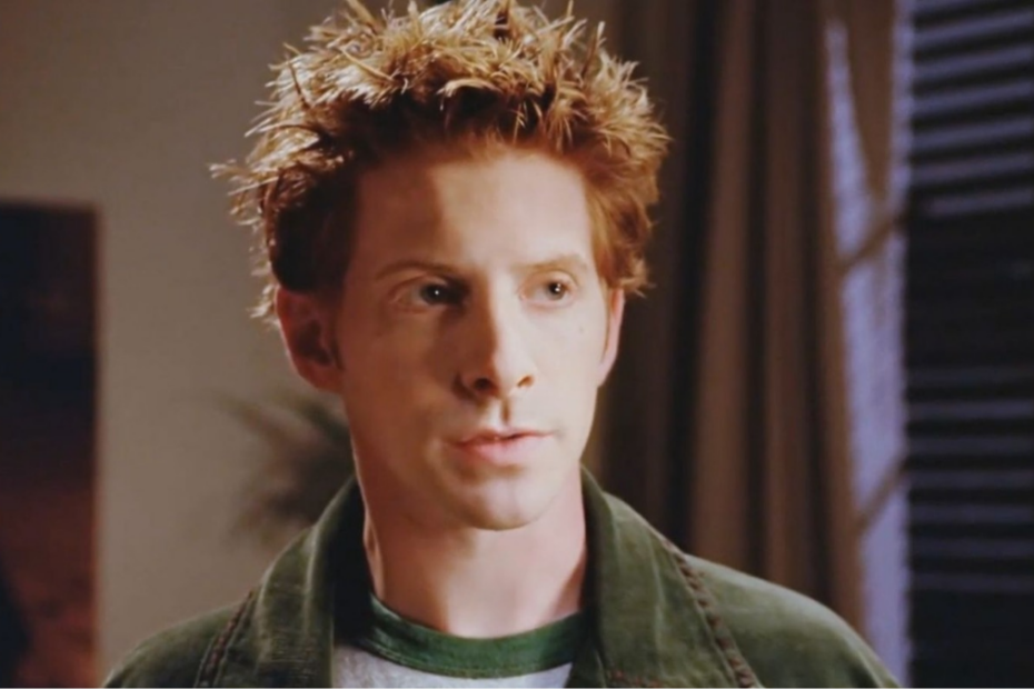 Seth Green - Oz in Buffy