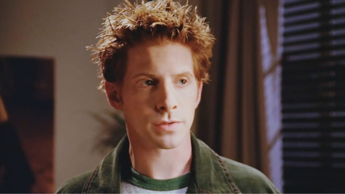 Seth Green - Oz in Buffy