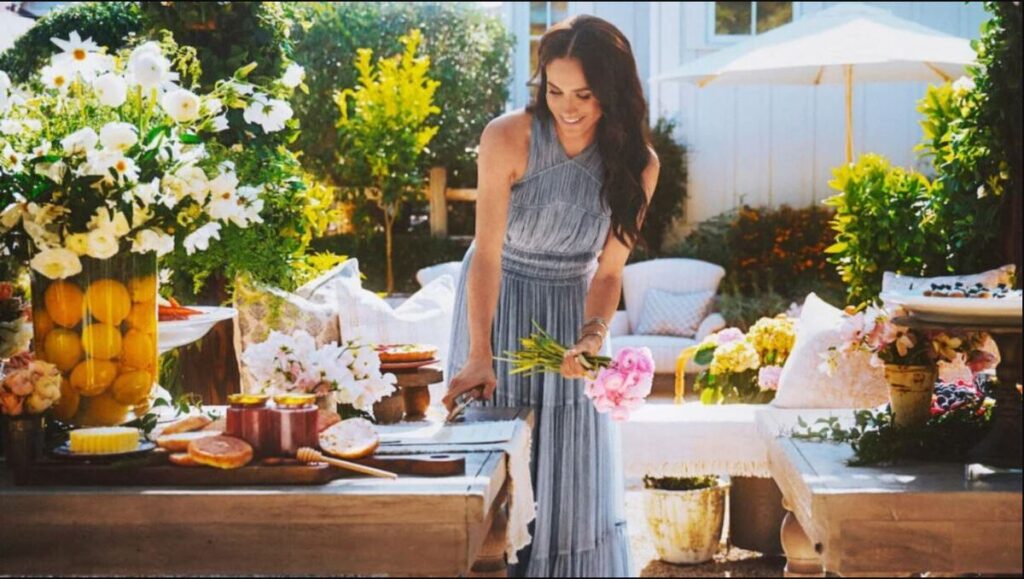 With Love, Meghan – Il programma culinario di Meghan Markle di cui probabilmente non avevamo bisogno