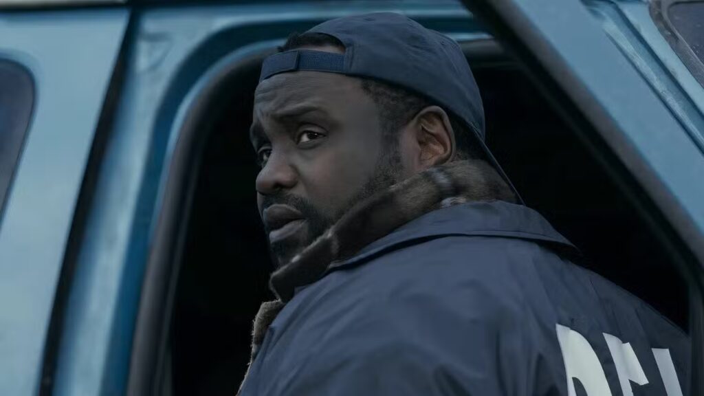 Brian Tyree Henry è Ray nella nuova serie Apple TV+