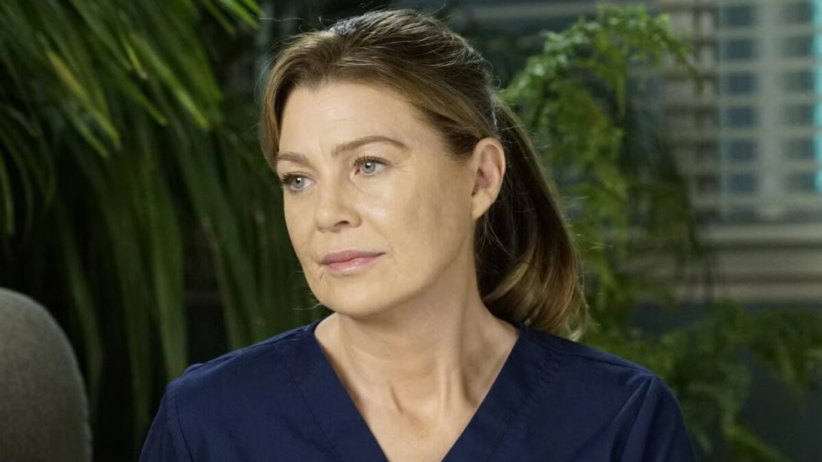 Ellen Pompeo in Grey's Anatomy 20