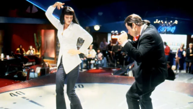 L'iconico ballo di John Travolta e Uma Thurman in Pulp Fiction