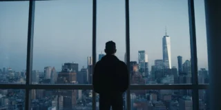 Un'immagine di Mr. Robot, tra le migliori serie tv psicologiche di sempre