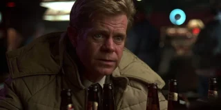 William H. Macy in una scena del film Fargo, uno dei migliori film da vedere di sempre