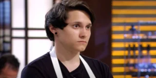 Michele Ghedini in una puntata di MasterChef