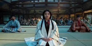 Un'immagine di Shogun, tra le serie tv più popolari del 2024