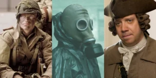 Band of Brothers, Chernobyl e John Adams