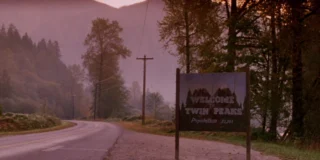 Un estratto della sigla di Twin Peaks, tra le migliori sigle delle Serie Tv