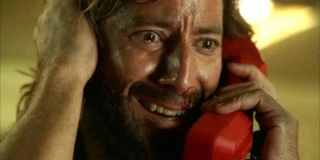 Desmond Hume in una scena di Lost, tra le migliori Serie Tv da vedere